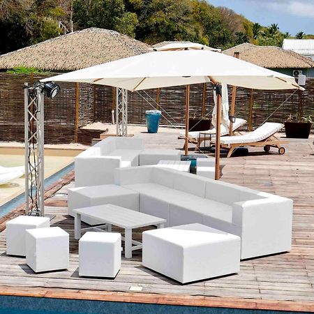 L Oralya - Blue Dream, Plage, Piscine, Restaurant Grand-Bourg  ภายนอก รูปภาพ