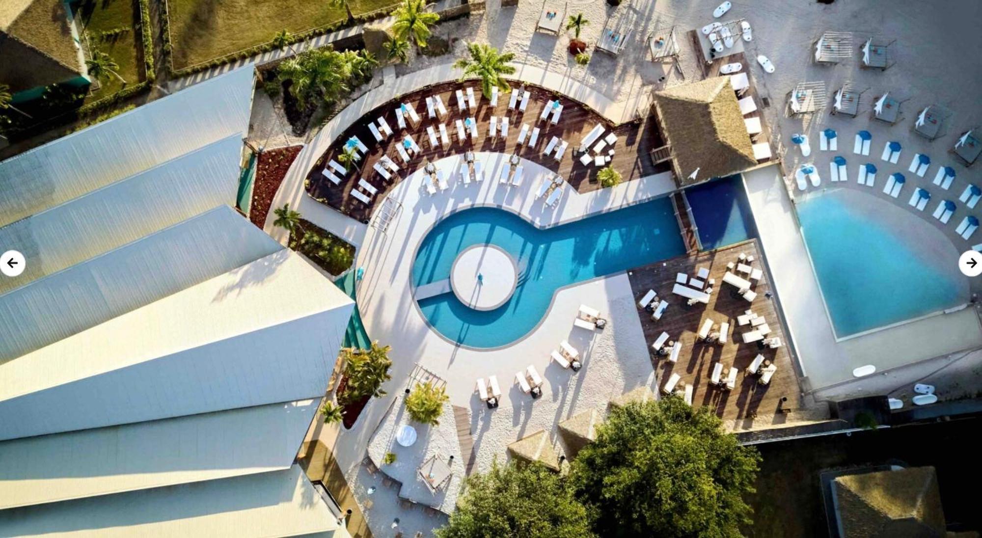 L Oralya - Blue Dream, Plage, Piscine, Restaurant Grand-Bourg  ภายนอก รูปภาพ